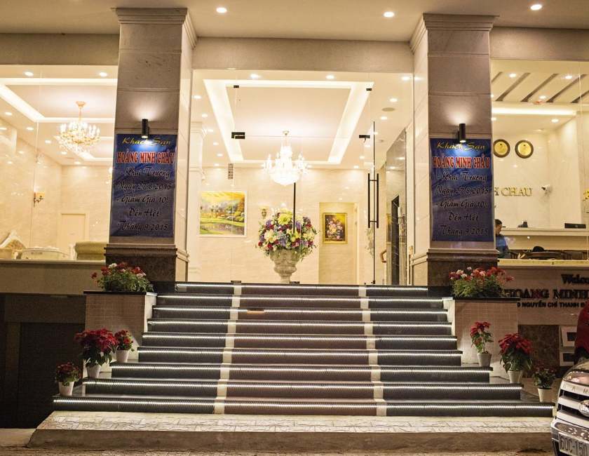 Imagen general del Hotel Hoang Minh Chau. Foto 22