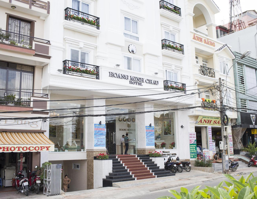 Imagen general del Hotel Hoang Minh Chau. Foto 25