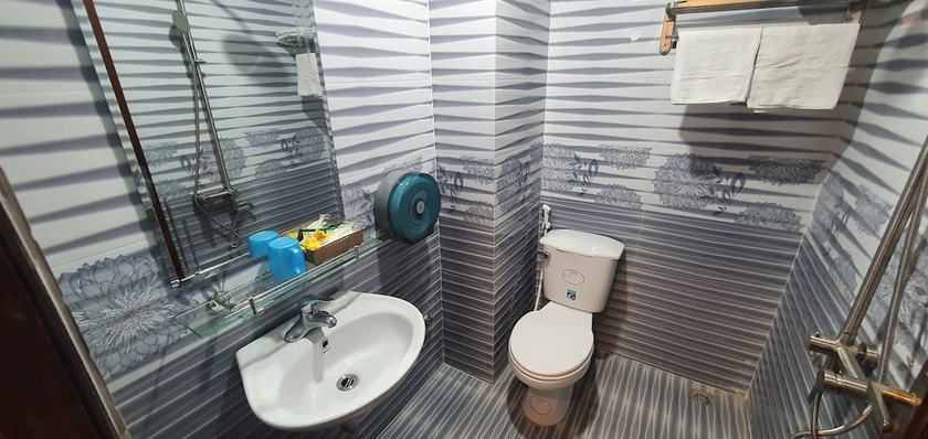 Imagen de la habitación del Hotel Hoang Nam - Cua Lo. Foto 6