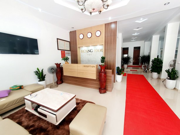 Imagen de los interiores del Hotel Hoang Nam - Cua Lo. Foto 18