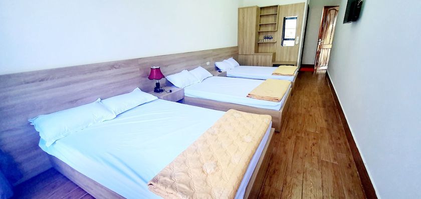 Imagen de la habitación del Hotel Hoang Nam - Cua Lo. Foto 9