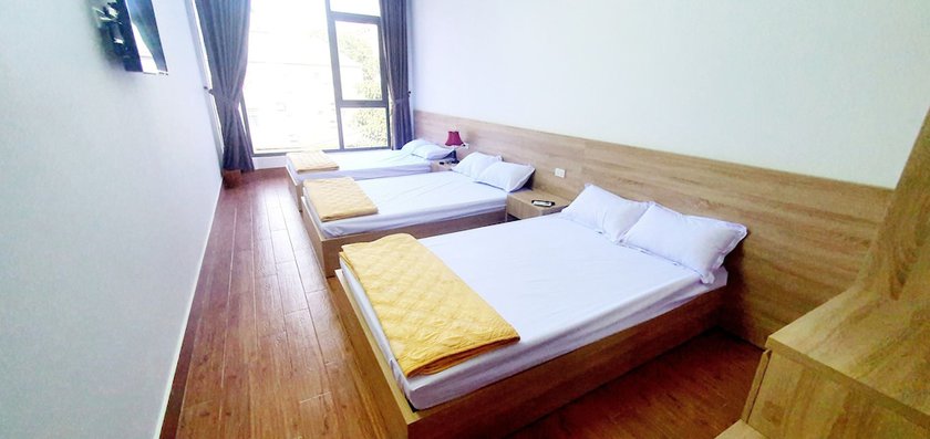 Imagen de la habitación del Hotel Hoang Nam - Cua Lo. Foto 11