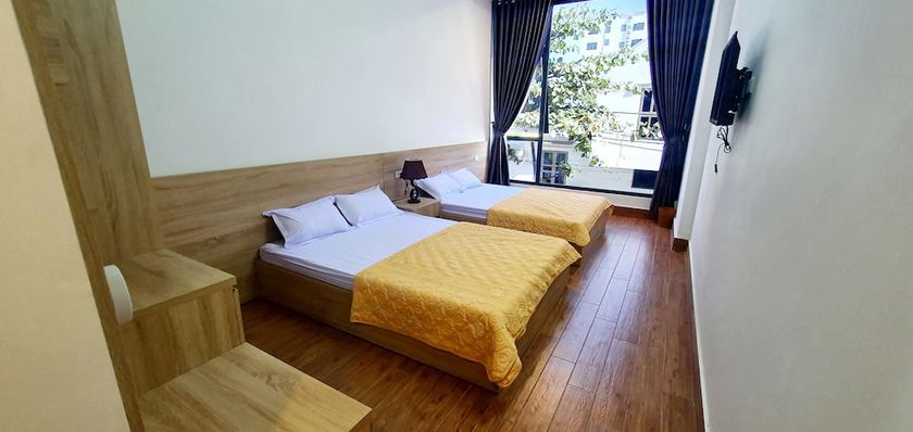 Imagen de la habitación del Hotel Hoang Nam - Cua Lo. Foto 12