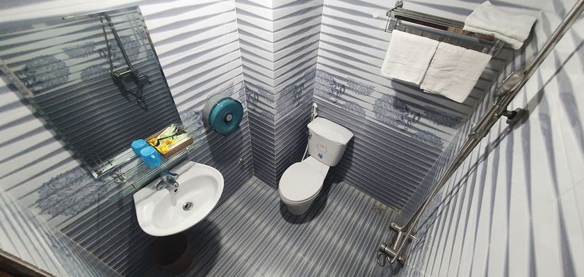 Imagen de la habitación del Hotel Hoang Nam - Cua Lo. Foto 13