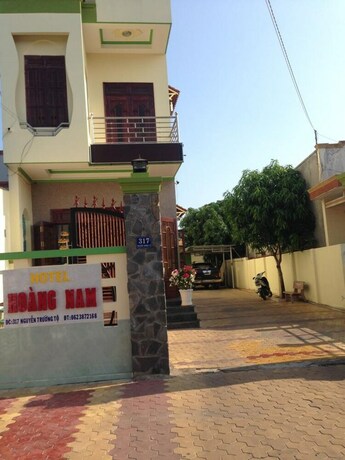 Imagen general del Hotel Hoang Nam. Foto 3