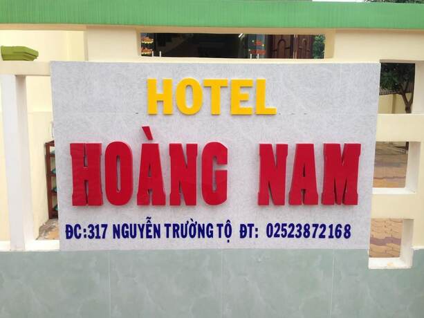 Imagen general del Hotel Hoang Nam. Foto 6