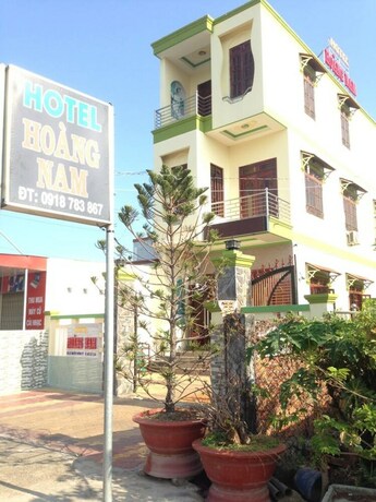Imagen general del Hotel Hoang Nam. Foto 11
