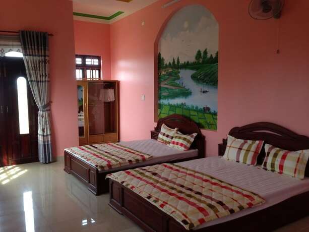 Imagen general del Hotel Hoang Nam. Foto 1