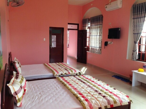 Imagen de la habitación del Hotel Hoang Nam. Foto 19