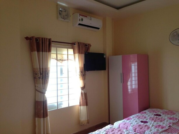 Imagen de la habitación del Hotel Hoang Nam. Foto 22
