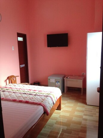 Imagen de la habitación del Hotel Hoang Nam. Foto 25