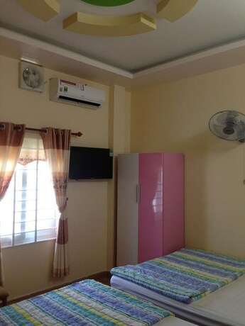 Imagen de la habitación del Hotel Hoang Nam. Foto 27
