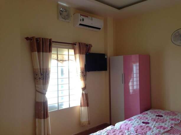 Imagen de la habitación del Hotel Hoang Nam. Foto 28