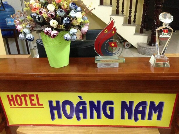 Imagen de los interiores del Hotel Hoang Nam. Foto 29