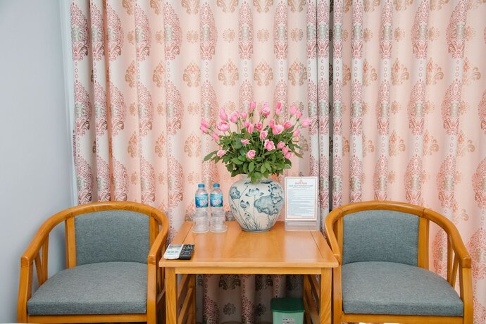 Imagen general del Hotel Hoang Ngan. Foto 2