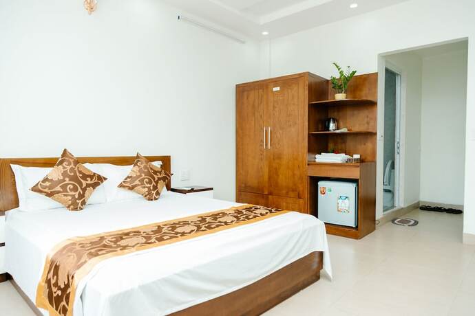 Imagen general del Hotel Hoang Ngan. Foto 4