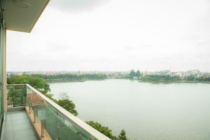 Imagen general del Hotel Hoang Ngan. Foto 9