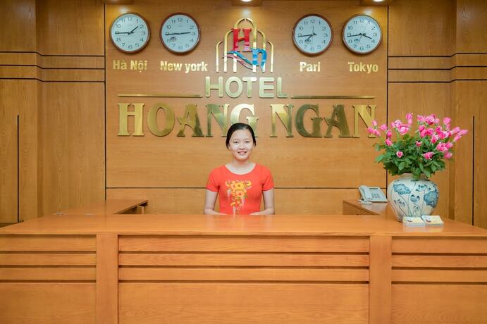Imagen general del Hotel Hoang Ngan. Foto 10