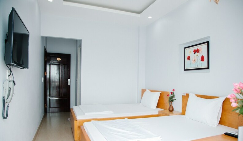 Imagen general del Hotel Hoang Ngan. Foto 14