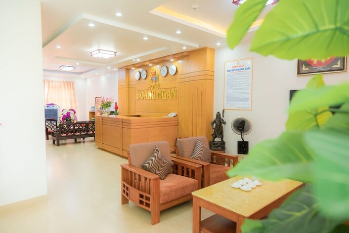 Imagen general del Hotel Hoang Ngan. Foto 15