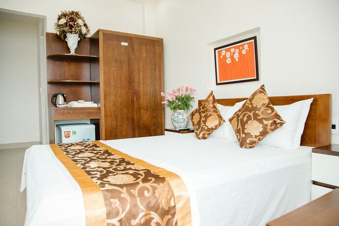 Imagen general del Hotel Hoang Ngan. Foto 17