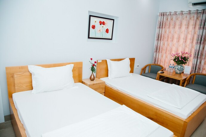 Imagen de la habitación del Hotel Hoang Ngan. Foto 23