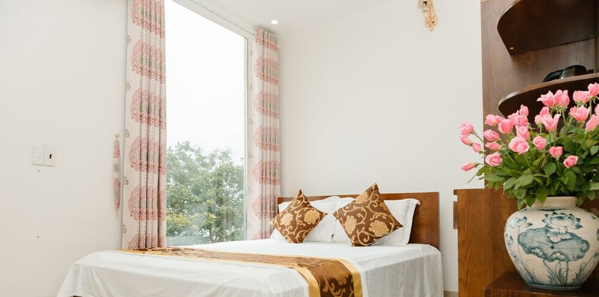 Imagen de la habitación del Hotel Hoang Ngan. Foto 25