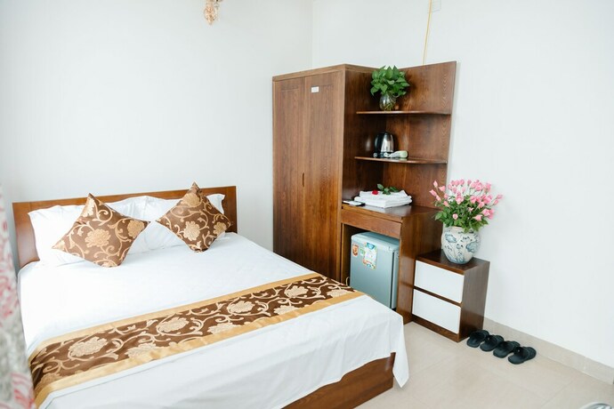 Imagen de la habitación del Hotel Hoang Ngan. Foto 29