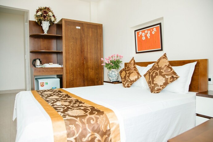 Imagen de la habitación del Hotel Hoang Ngan. Foto 30