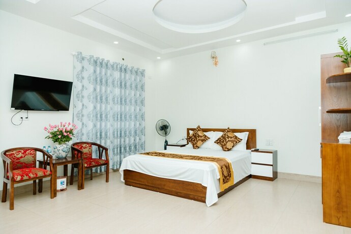 Imagen de la habitación del Hotel Hoang Ngan. Foto 31