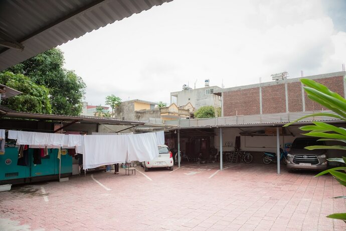 Imagen de la habitación del Hotel Hoang Ngan. Foto 32