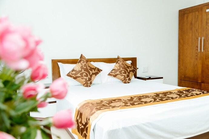 Imagen de la habitación del Hotel Hoang Ngan. Foto 34