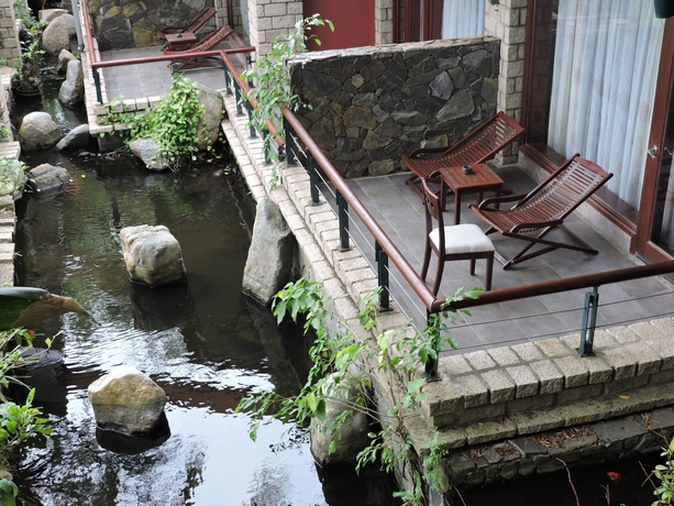 Imagen de la habitación del Hotel Hoang Ngoc Resort. Foto 3