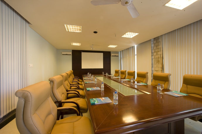 Imagen de los interiores del Hotel Hoang Ngoc Resort. Foto 16