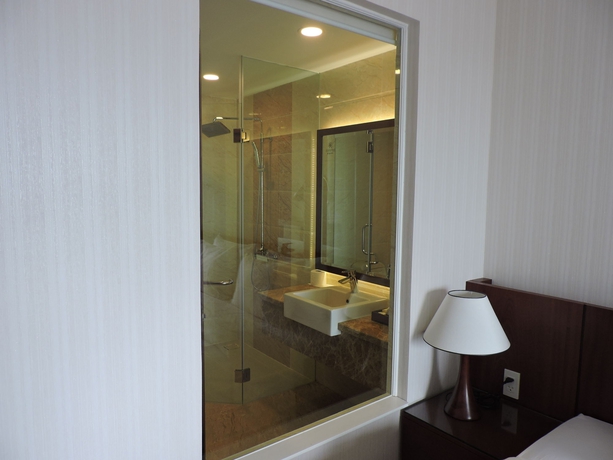 Imagen de la habitación del Hotel Hoang Ngoc Resort. Foto 5