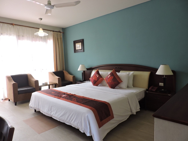 Imagen de la habitación del Hotel Hoang Ngoc Resort. Foto 7