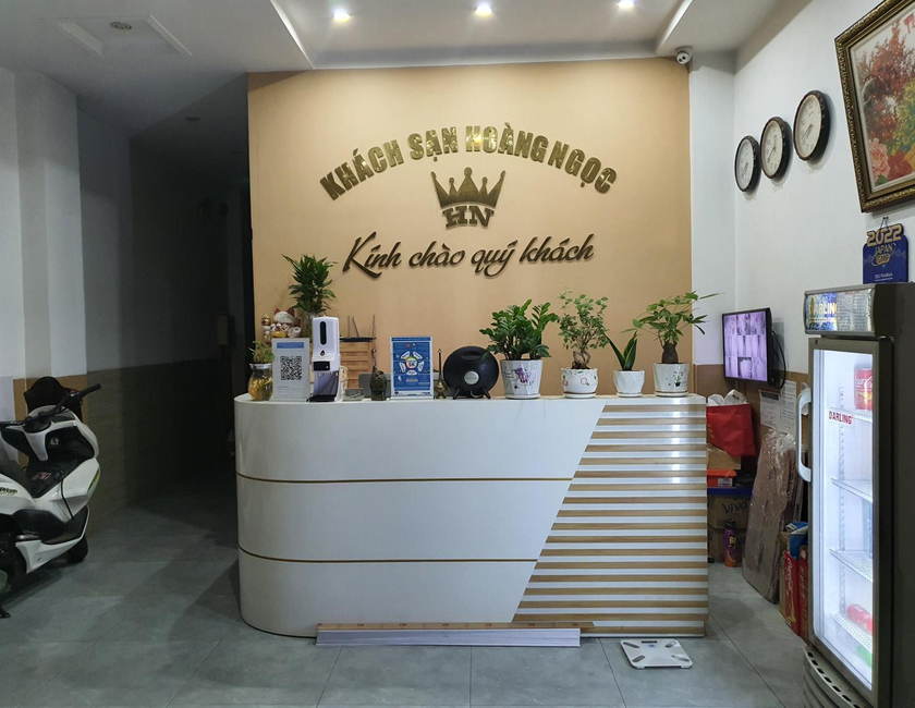 Imagen general del Hotel Hoang Ngoc, Thuan An. Foto 1