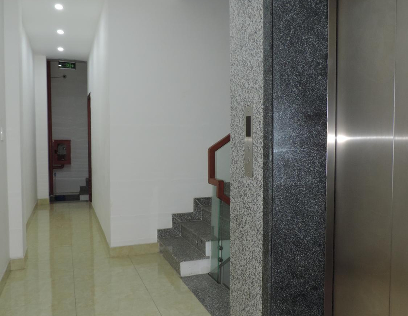Imagen general del Hotel Hoang Ngoc, Thuan An. Foto 2