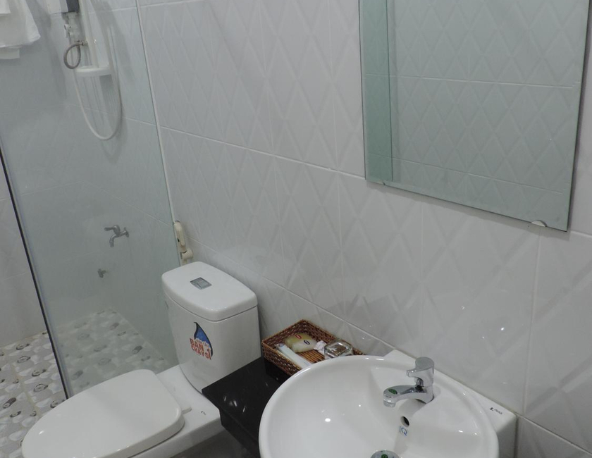 Imagen general del Hotel Hoang Ngoc, Thuan An. Foto 5