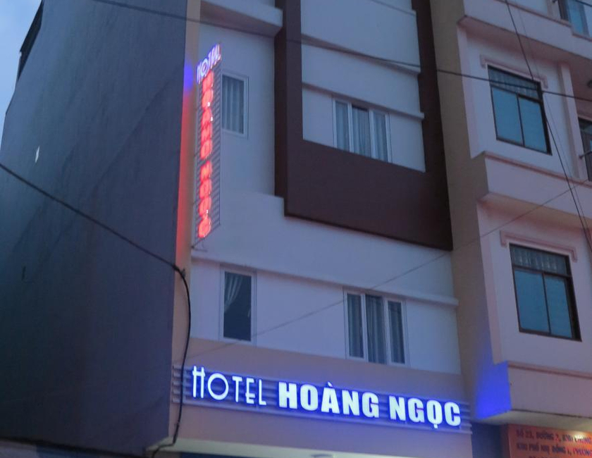 Imagen general del Hotel Hoang Ngoc, Thuan An. Foto 7