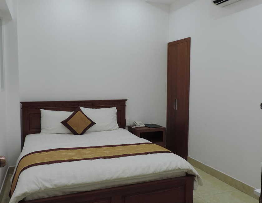 Imagen general del Hotel Hoang Ngoc, Thuan An. Foto 12