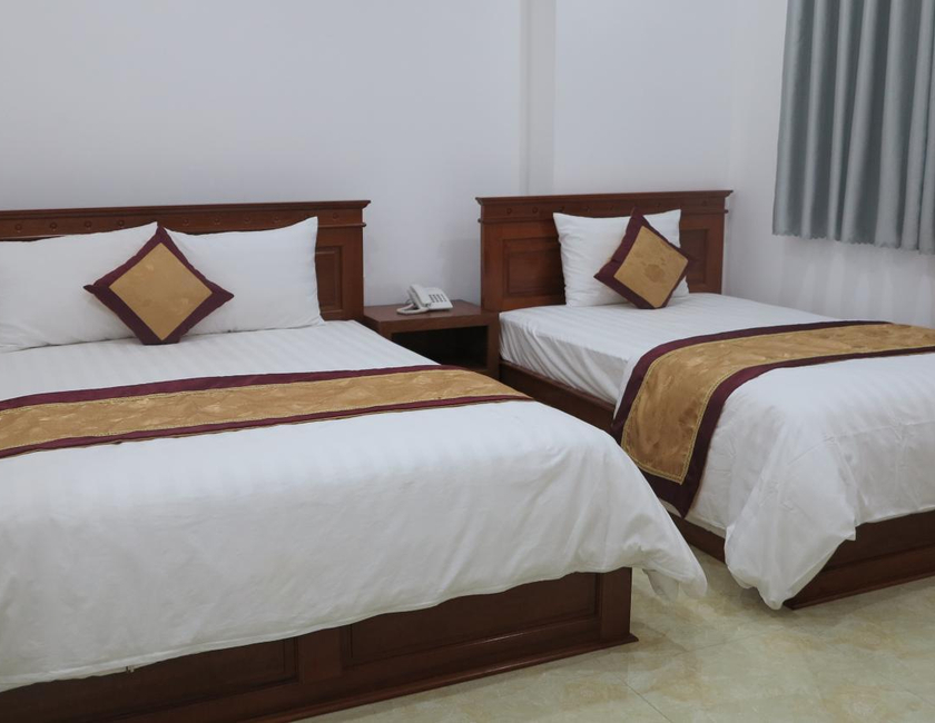 Imagen general del Hotel Hoang Ngoc, Thuan An. Foto 13