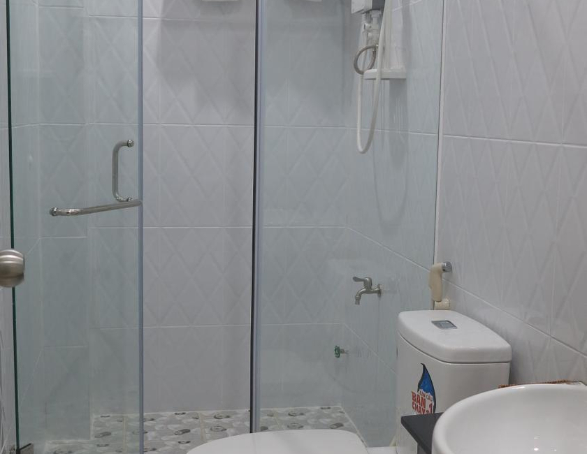 Imagen general del Hotel Hoang Ngoc, Thuan An. Foto 16