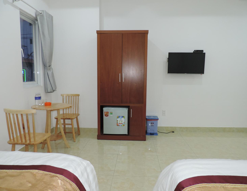 Imagen general del Hotel Hoang Ngoc, Thuan An. Foto 17