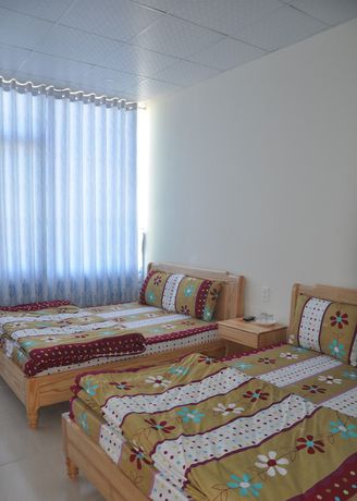 Imagen de la habitación del Hotel Hoang Nguyen. Foto 3
