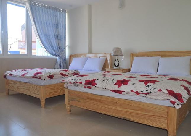 Imagen de la habitación del Hotel Hoang Nguyen. Foto 4