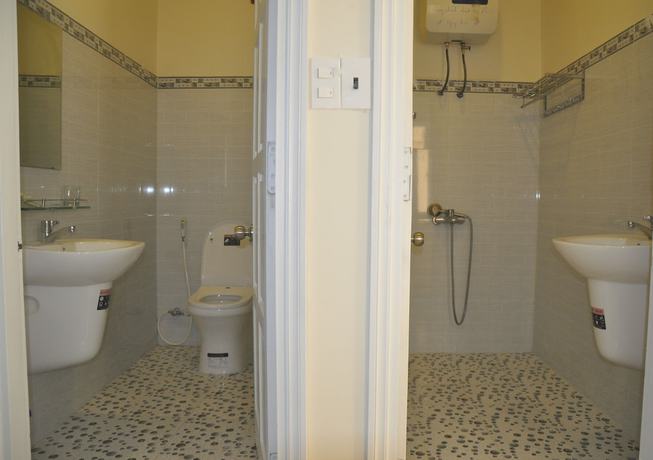 Imagen de la habitación del Hotel Hoang Nguyen. Foto 5