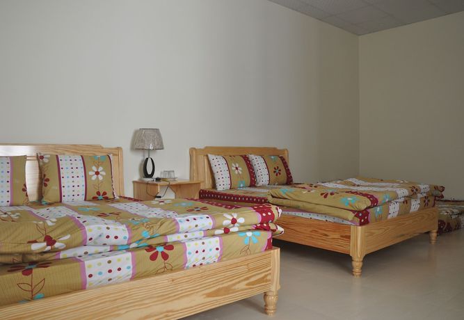 Imagen de la habitación del Hotel Hoang Nguyen. Foto 7
