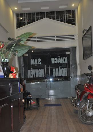 Imagen de los interiores del Hotel Hoang Nguyen. Foto 18