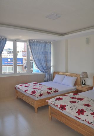 Imagen de la habitación del Hotel Hoang Nguyen. Foto 9